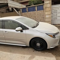 كورلا هايبردle ياباني امريكي  موديل 24 ماشيه 50 الف كم وقابل للزياده  ...