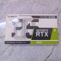 RTX 3050 • ٨ جيجا • نضافة ٩٩٪