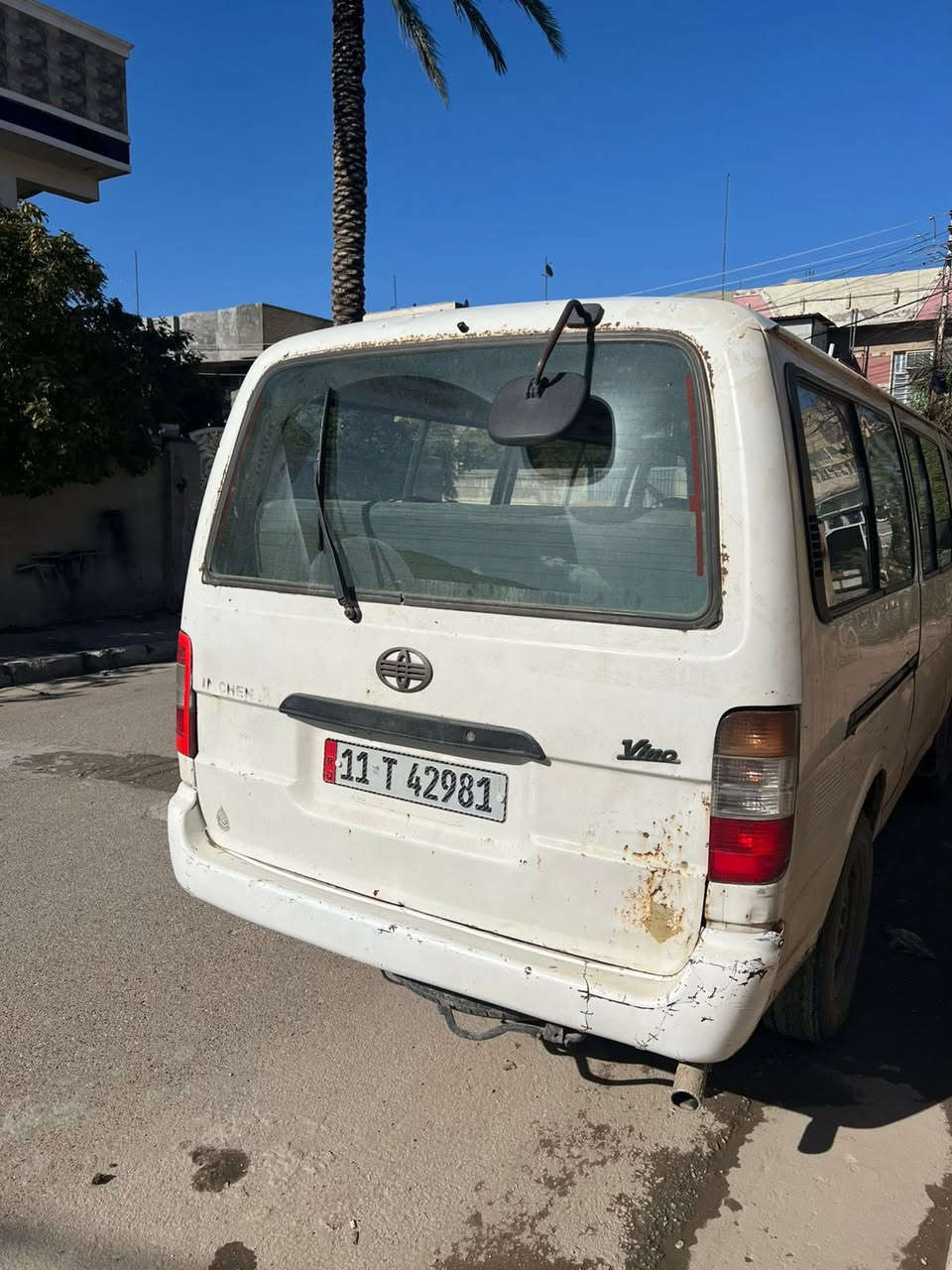 السلام عليكم جنبي شرطيه 2015 رقم انكليزي سنويه 28 مصفره هيئه وغرامات سياره جاهزه كير مكينه شاصي اكسل مكفولا تخم تاير بيهة ضربه بل بجم موضحه بل صوره مواصله للبدنه جوه سعر 65 وبيه مجال رقم *********** مكاني شعب
