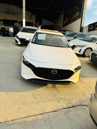 مازدا 3 هاج باك • ٢٠٢٤ • ضرر ربع