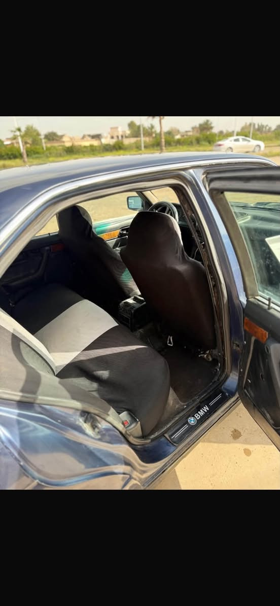 � للبيع BMW 525i وارد ياباني 🇯🇵
✅ وارد ياباني  91

✅ التبريد ممتاز.

✅ جميع الكهربائيات شغالة.

✅ محرك وجير بحالة جيدة.

✅ رقم خصوصي.

✅ السيارة جاهزة للفحص بأي مكان.

      

   

  

💰 السعر: 55$ويوجد مجال بسيط.

📞 للتواصل: ***********

� الموقع: صلاح الدين - تكريت.
