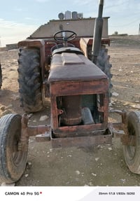 تركتر عنتر للبيع بدون رقم السعر مليونين وبي مجال الاتصال على الرقم 075...