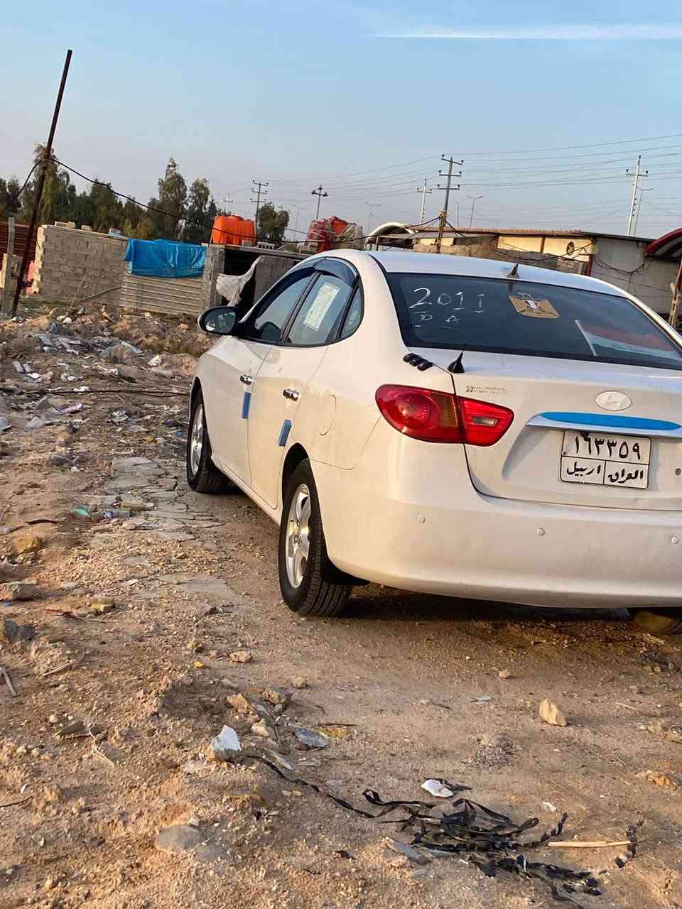 سلام عليكم للبيع النتره 11وارد خليجي مكينه وكير وحداديه وتخم تاير كله جديد بيه 3قطع بارد الباب سايق والجاملق مامي وجاملق جه الثاني مامي فقط والباقي كفاله سعره115وبيه مجال  رقم والمعامله على شراي والقرامه والكردي عليه***********
