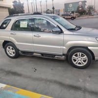 كيا سبورتج • ٢٠٠٨ • محرك ٢٠٠٠