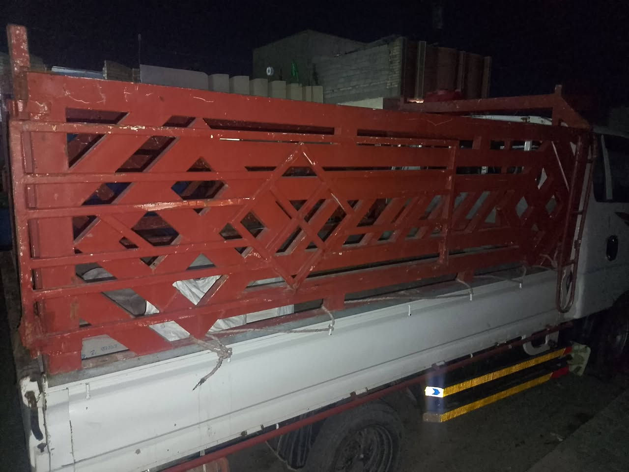 سلام عليكم محجر البيع مكان بغداد المعامل ***********
