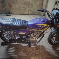 متاح دراجة يراني موديل 25 مكاني بغداد 07741044102