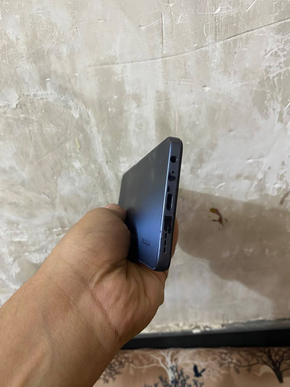 السلام عليكم للبيع او للبدل حته اذا جهازك بي فطر بشاشه علق 
Infinix HOT 50
جهاز يخبل ونضيف ومابي اي مشكله
ذاكره 250 
مكاني بغداد 180 بي مجال 
***********
