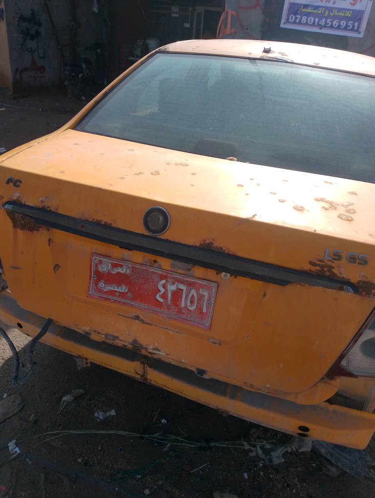 السلام عليكم جيلي محورة كير ومكينة كورلة لاتنقيص ولاتبخير السيارة كوم حديد تجي تشوفها وابيع كوم حديد سيارة تشتغل سعر 10 
بيها مجال  *********** البصرة, العراق
