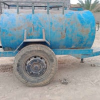 مقطورة • ديالى كنعان • توصيل