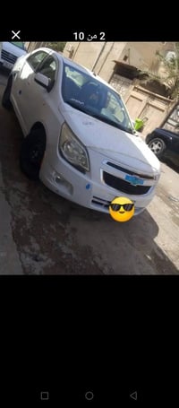 شفرليت كوبلت • ٢٠١٦ • القرنه