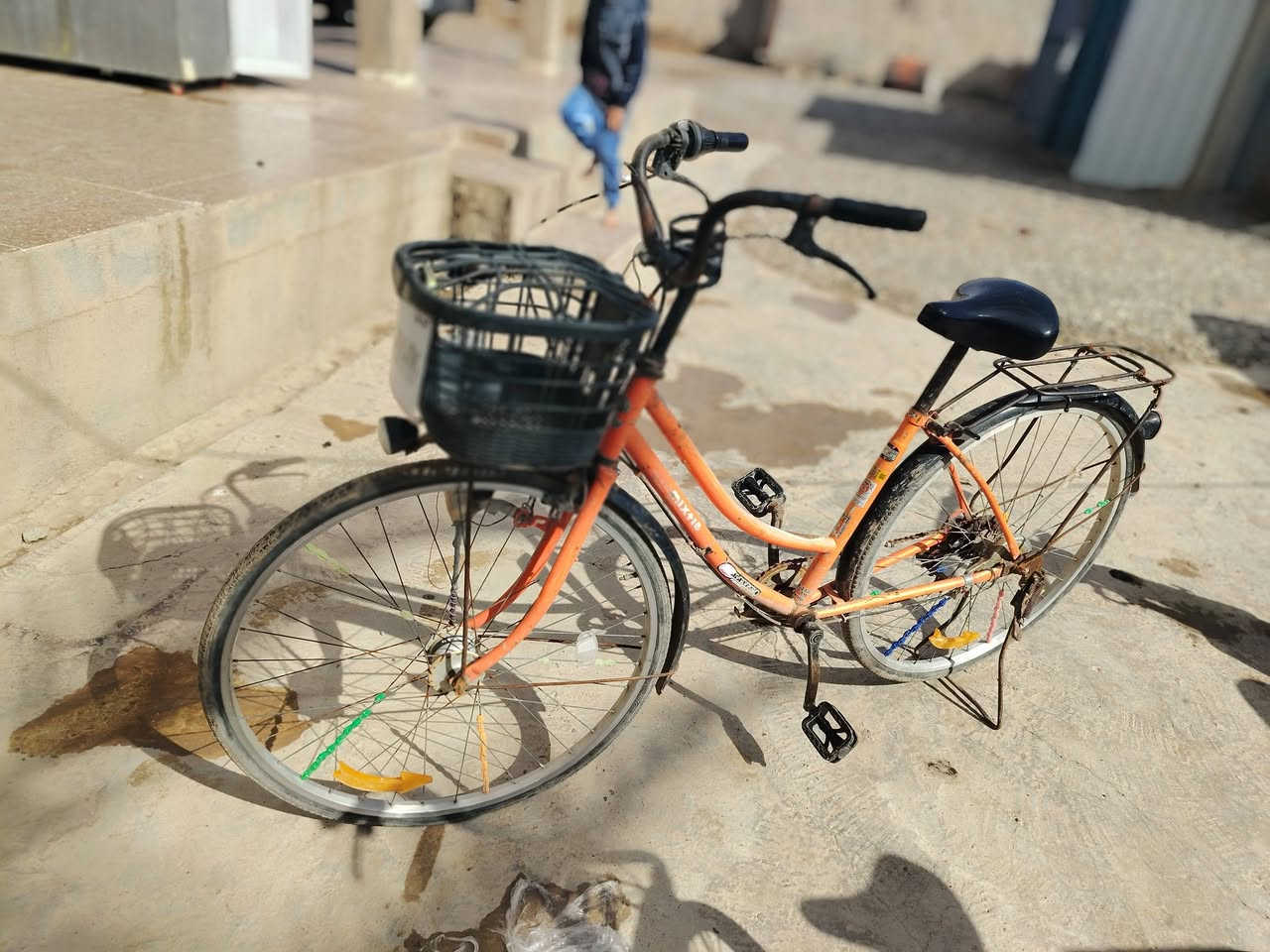 بايسكلات للبيع مكاني قرية الشويرات


**إذا كنت صاحب هذا الإعلان وتريد حذفه لأي سبب، رجاءا أرسل رسالة إلى الدعم الفني**