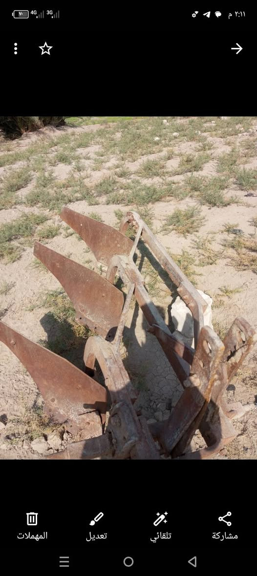 سلام عليكم فدن للبيع اثنين جدد  أو واحد عوزه براغي***********
