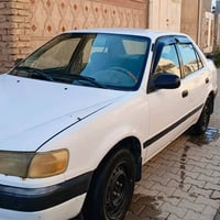 كورلا موديل 96 محور بسمي سنوية 28 بسمي رقم بغداد سيارة جاهزة وحلوة بيه...