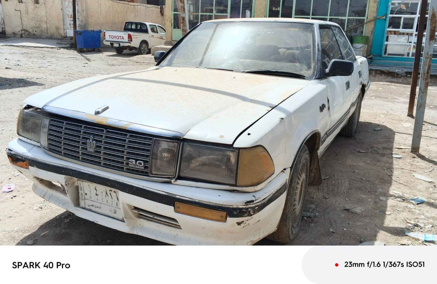 السلام عليكم هارتوب موديل 91السنويه صاقطه مكان السياره النحف عباسيه السعر 22وبيه مجال ***********
