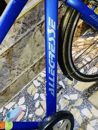 دراجة وضع حاوية كاملة من اي نقصة معدن ألمنيوم فريم مضلع حجم الإطار  70...