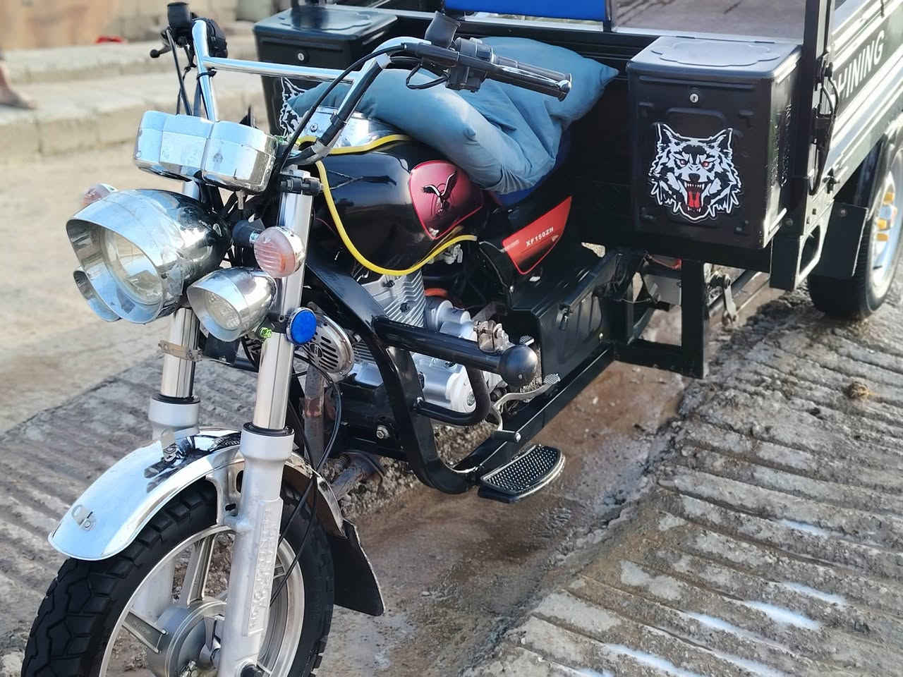 للبيع موديل 2023 اوراق اصوليه بيها محرك 25 مكفوله من كلشي


**إذا كنت صاحب هذا الإعلان وتريد حذفه لأي سبب، رجاءا أرسل رسالة إلى الدعم الفني**