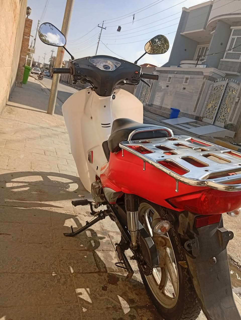 السلام عليكم لبيع سرفيز 
ب550
***********
مكان بلد
