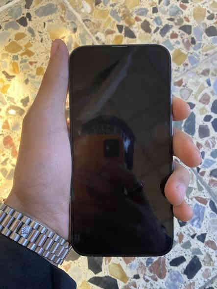 السلام عليكم ايفون 13 برو ماكس لون بحري الذاكره 256 مبدل بطاريه وبصمت الوجه وكفت بل تحديث بس تصلح فقط بدون ملحقات شرق اوسط العنوان بغداد القاهره السعر 525 وبي مجال للتصال ***********
