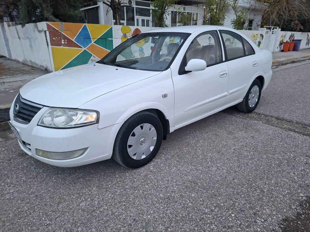 ***********نیسان سە نی کۆری تۆماتیک 2009ناوزە رد چوارجام کارە با عە ینە کووکە لە ووکۆنترۆڵ سە نە وی مانگێکە بە سە رچووە ژینگە ی دراوە 4رتایە ی تازە گێڕوومە کینە ووتە برید ساردووگە رم بە شە رتی فیتە ر یە ک درگاووسێ پە ڵە بۆیاخ قرچێ بچوکی پێشی هە یە دوای کە پسە  سۆنە ری دانراوە.4رگڵا غرامە ی لە سە رە دوای ڕێکە وتن.دە گە ڕێتە وە .وە کالە تیش دە کە مە وە(86)گڵا.شوێن.زە ڕایە ن.شارە زوور*********** السليمانية, العراق
