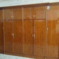 غرفه نوم • خشب • ديالى شهربان