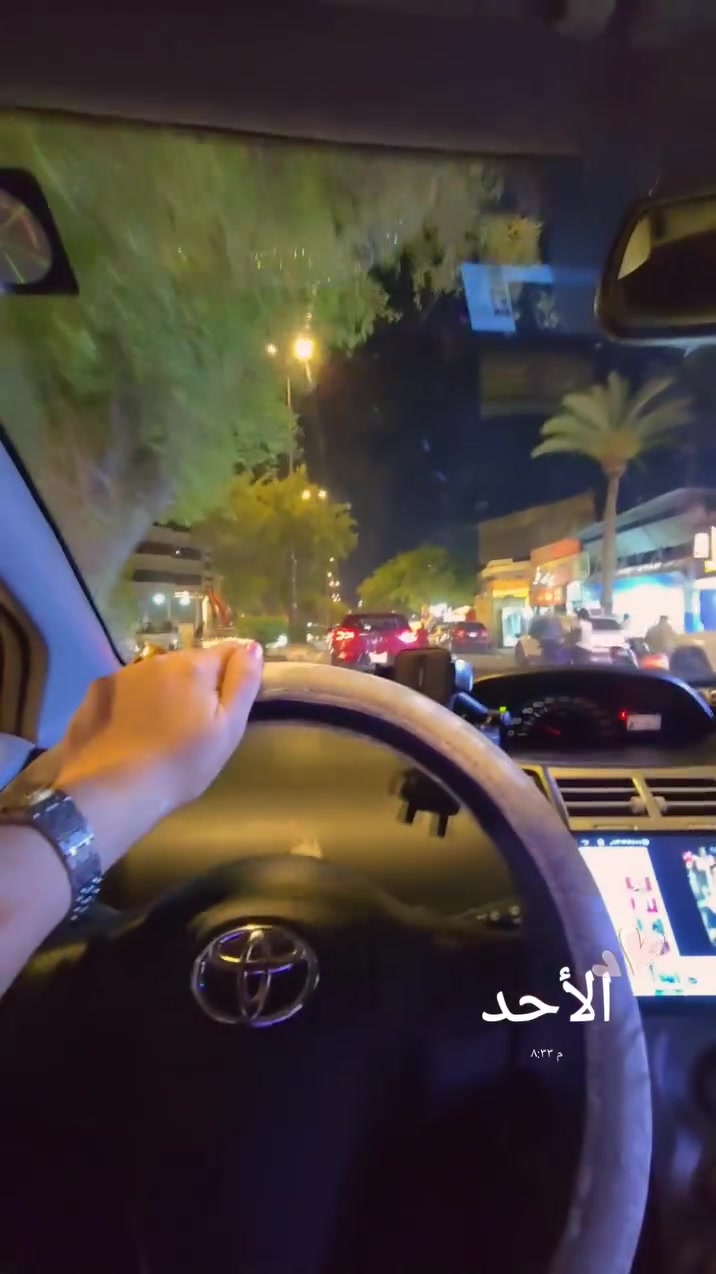 تيوتا يارس ياباني صبغ حزام اثر شخوط بدون ضربة سيارة نظيفة وجاهزة موديل 2006 رقم بغداد بأسمي سعرها 70ورقة وبيها مجال  ***********
