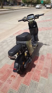دراجه شحن • ٢٠٢٦ • ٦ بطاريات