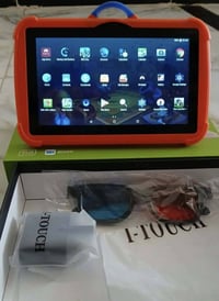 تابلت • ١٢٨ گيگ • ضد الكسر