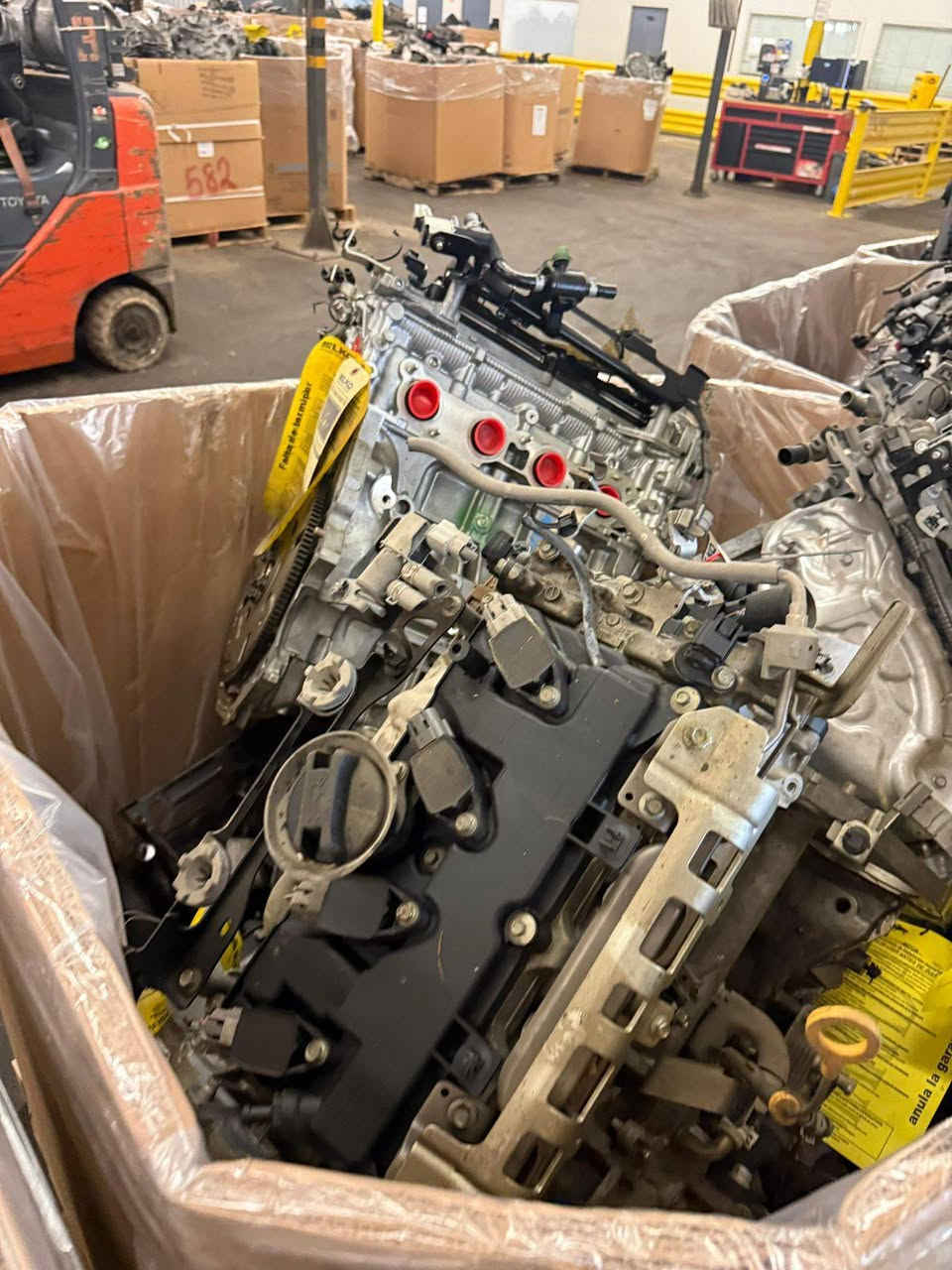 محركات امريكي كوري كافة الموديلات جمله فقط 
جارجر اوباما دورنكو حديث 
كوري النترا سوناتا صول
شوفر عام اكاديا ترافرس امبالا 
موعد الوصول 10 ايام 
للتواصل عبر الارقام 
***********
***********
الموقع بابل المسيب
