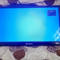 شاشه حجم 24 سعره 30الف ترهم ستلايت وكامرات  07800546783 سعره ثابت