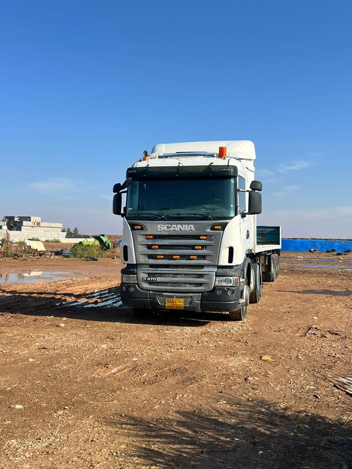 سكانيا 2005محرك 470انجكشن مجموعه جوبلس مربوطه راس وعربانه تحويل***********
