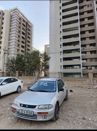 مازدا • ١٩٩٦ • سند ٢٠٣١