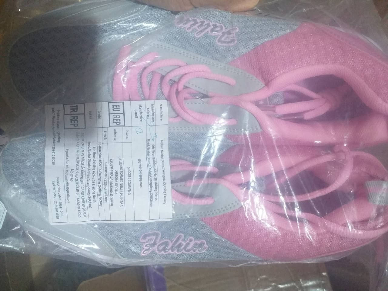 للبيع


**إذا كنت صاحب هذا الإعلان وتريد حذفه لأي سبب، رجاءا أرسل رسالة إلى الدعم الفني**