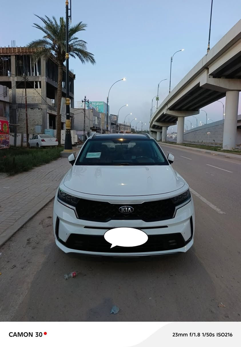 السلام عليكم
للبيع  او مراوس ب اقل 

سورنتا 2021 خليجي السياره فول بنراما

رقم بابل 

6 سلندر 

7 راكب 

3 قطع تبريد 

مكفوله من الصبغ ما عدا بارد  

سونار موجود بل منشور 

ماشيه ٨٠ 

 مكاني بل حله

للاستفسار الاتصال 

***********
