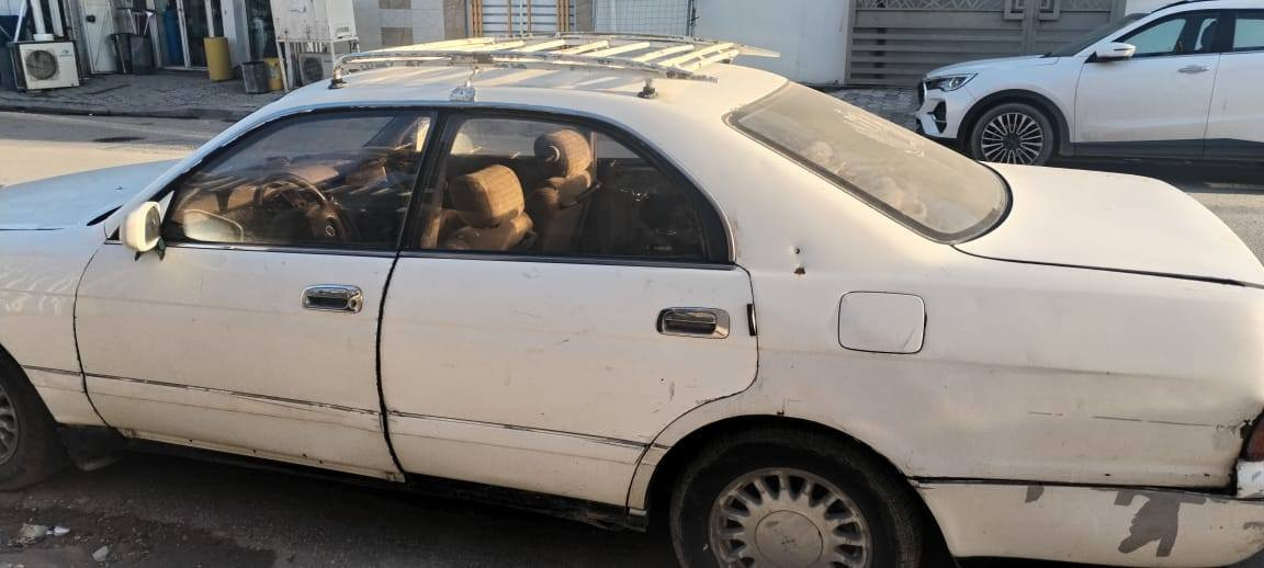 السلام عليكم البيع بطه متصل مديل ٩٢ اصوليه مكفوله من العيب الشرعي مكفوله من الكص السيارة بسمي رقم نجف ٤٠ وبيه مجال لشراي ***********
