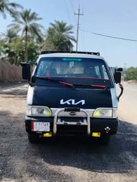 كيا بيستا • ١٩٩٤ • رقم ديالى