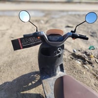 دراجه للبيع بيها نقص تاير خلفي وبطارية وحده من يمهن تعبانه يمكن مواكيد...