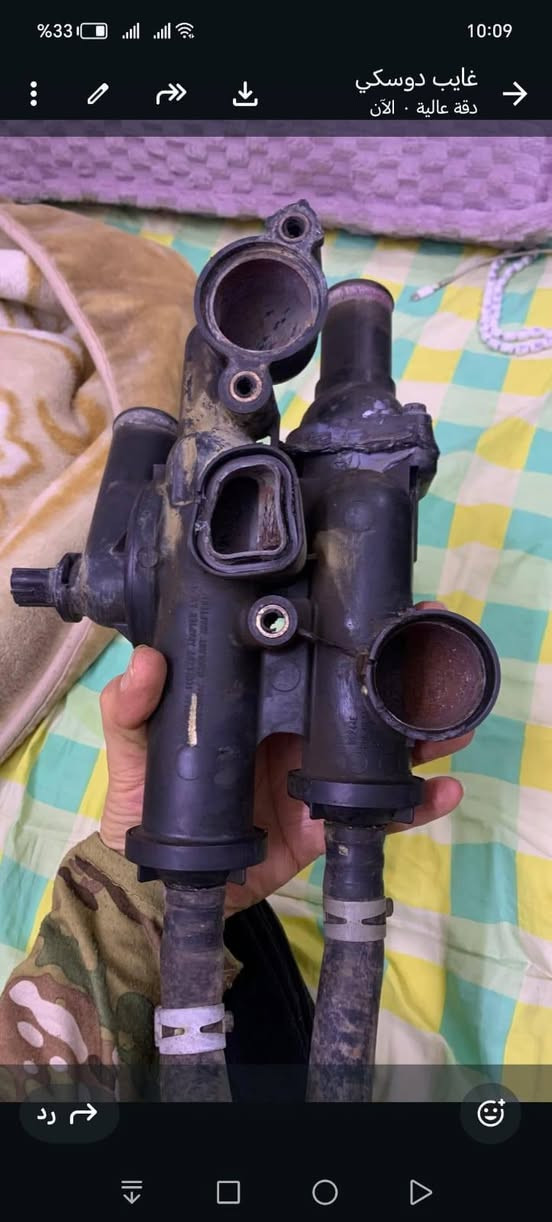 سلام عليكم ورحمة الله وبركاته وصول كميه من أدوات صدر نواعم اذاين محرك يدات أبواب داخليه وخارجيه جيب كومباس موديل 2011 _2016 ويوجد لدينا خدمة توصيل الجميع محافظات العراق ***********
