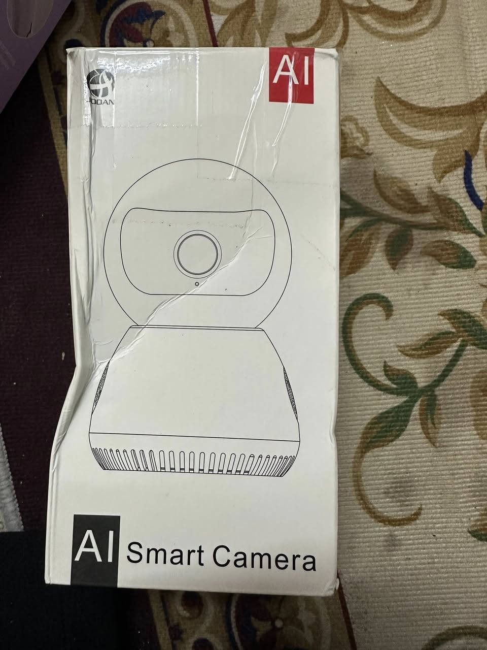 كامره روبوت بهذا الشكل اعلى سعر شايف خيرها


**إذا كنت صاحب هذا الإعلان وتريد حذفه لأي سبب، رجاءا أرسل رسالة إلى الدعم الفني**