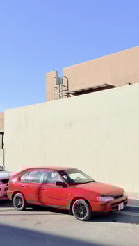 للبيع  كورلا 1993 هاج باك مو ستيشن ✅  يسرى بلاد  كير عادي  خليجيه  تبر...