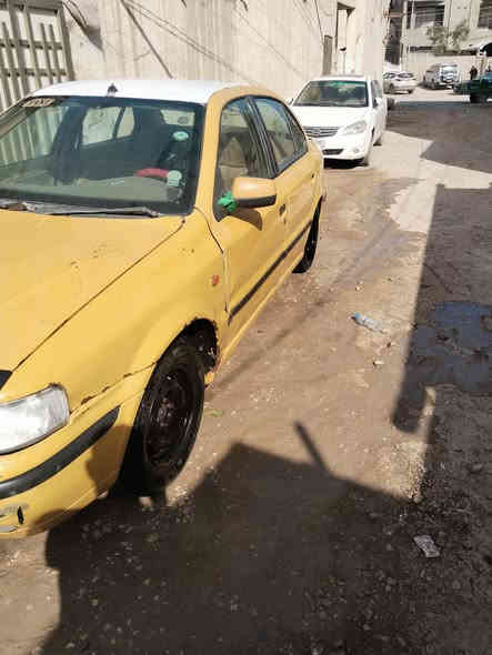 السلام عليكم سمند 20011سياره حلو مال على باب الله مسؤول سرقه وعشائر راعيهه ماندله سعر 14وبيهه مجال حك الجيه ***********
