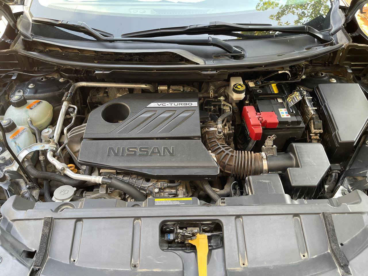 نيسان روج  موديل 2023  رقم اربيل  SV awd دفع رباعي ضررها جدا جدا بسيط موضح بالصور ماشية  16.000 الف ميل بعدها زيرو رقم الشاصي موجود

5N1BT3BB8PC858692

مواصفات / محرك 1500 توربو بصمة تشغيل تشغيل عن بعد دخول ذكي  تبريد قطعتين نقاط عمياء شاشة ايباد تدعم كار بلي كامرة خلفيه دوارة تحكمات استيرن سايد بريك بصمة اوتو هولد حساسات خلفية انضمة قيادة متعدده وباقي المواصفات معروفة  للسيارة سنوية وهزة جديدات  

السعر   173 ورقه و بيها مجال 
مكاني كركوك ( بيهة كوبون تفويل بانزين )

***********
.
