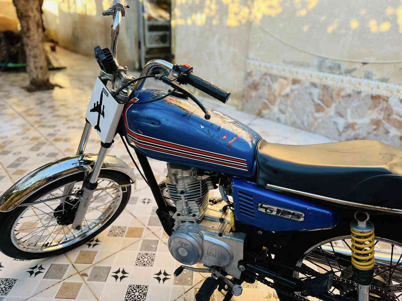 سلام عليكم دراجه نامه أدوات للبيع مكاني لقرنه نعيم سعر 475 وبيه مجال
***********
