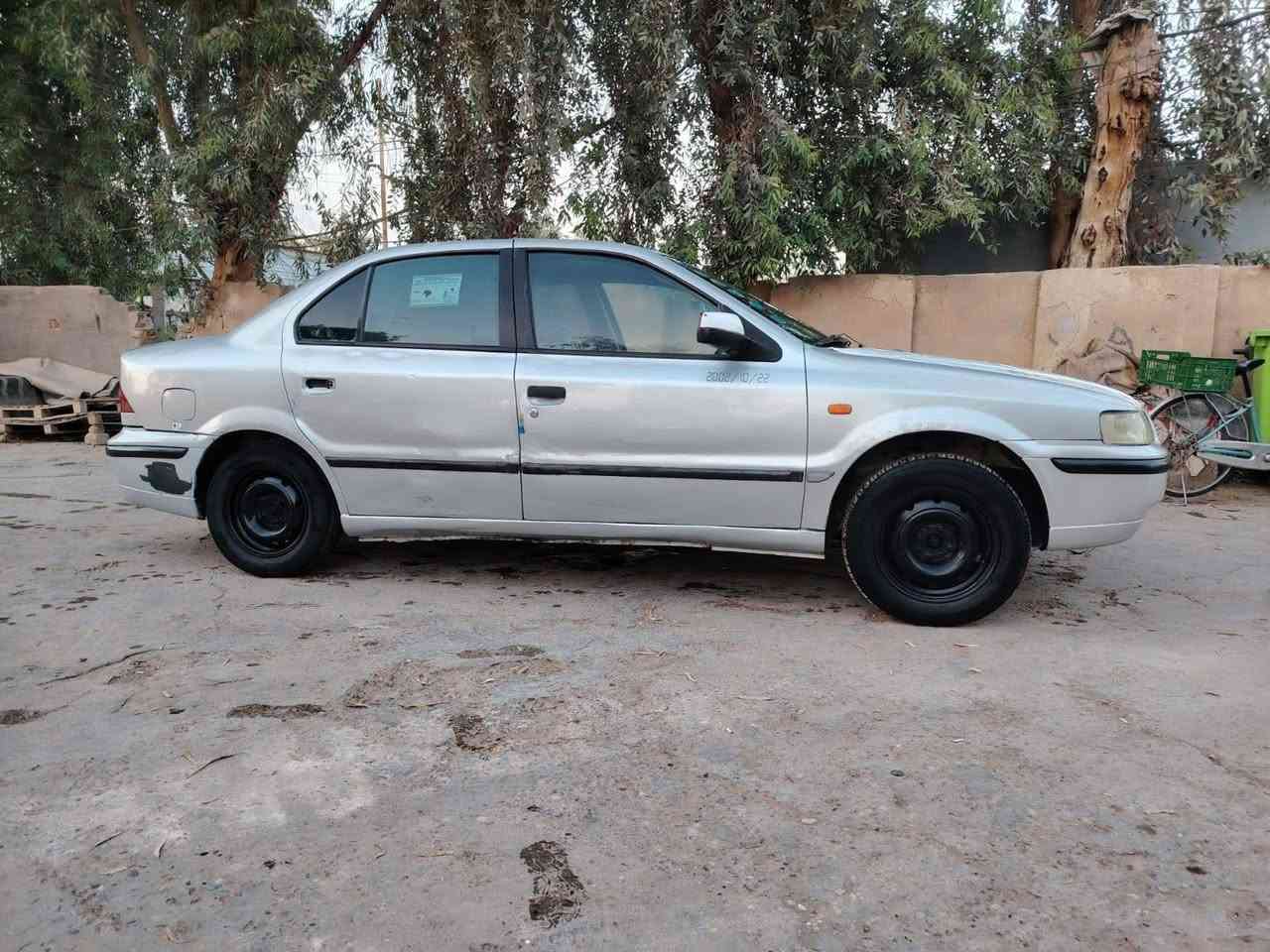 موديل 2010 كفاله عامه من ضربه وصبغ تبريد ثلج ***********
