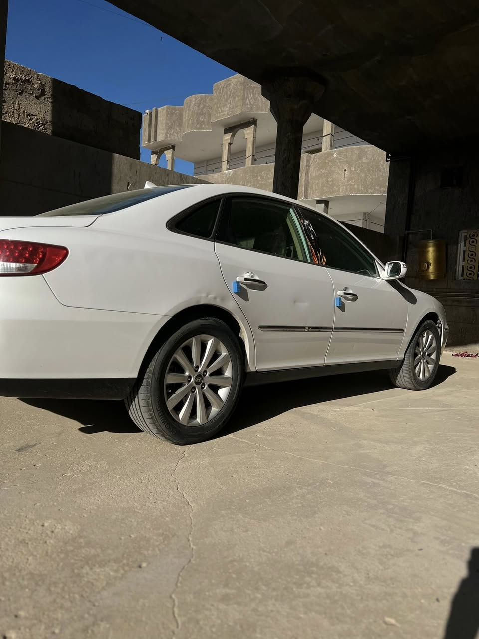 ازيره مديل 2009 خليجي
رقم انبار فتحه كشن كهرباء

محرك 6سلندر گير ومكينه 

تخم تاير

ضرر صبغ بنيد وجاملغ 

سياره جاهزه من كلشي مع سونار 

السعر 110 وبيه مجال قليل

الاستفسار خاص او رقم هاتف 📞***********
