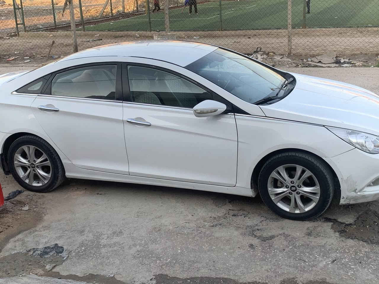 سونانا 13 خليجي رقم بغداد جديد سيارة ماتخلي عليها الف دينار  گير مكينه جديدات بيها صبغ السوانار منشور مع الصور مكاني الحله ناحية النيل السعر 100 وبيها مجال للأتصال ***********
