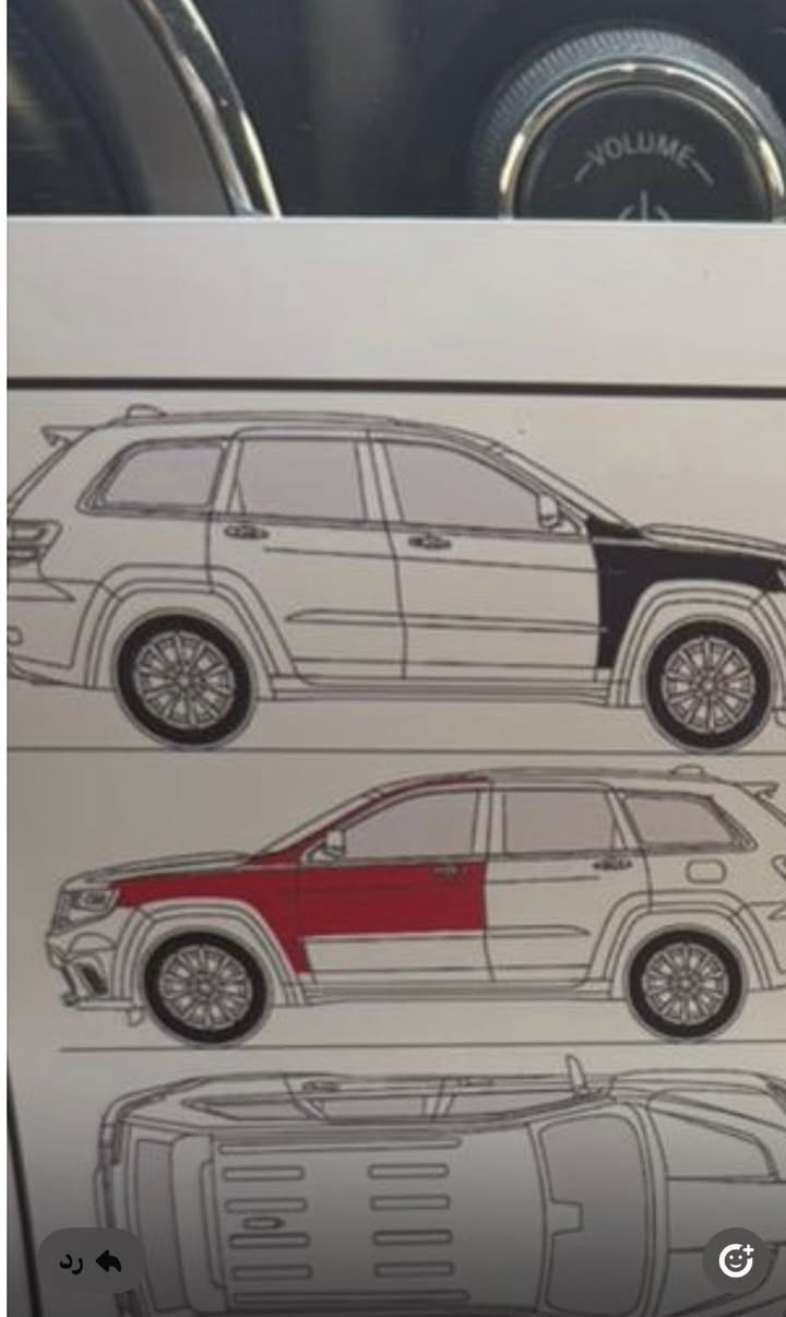 جيب لابيع  موديل 18 رقم  سنويه جديده بسمي  سياره نضيفه مابيها نقص مال جناي محول بساتمها  مال 14 بانزين عادي خير من الله  عنوان ديالى ***********   بعقوبه
