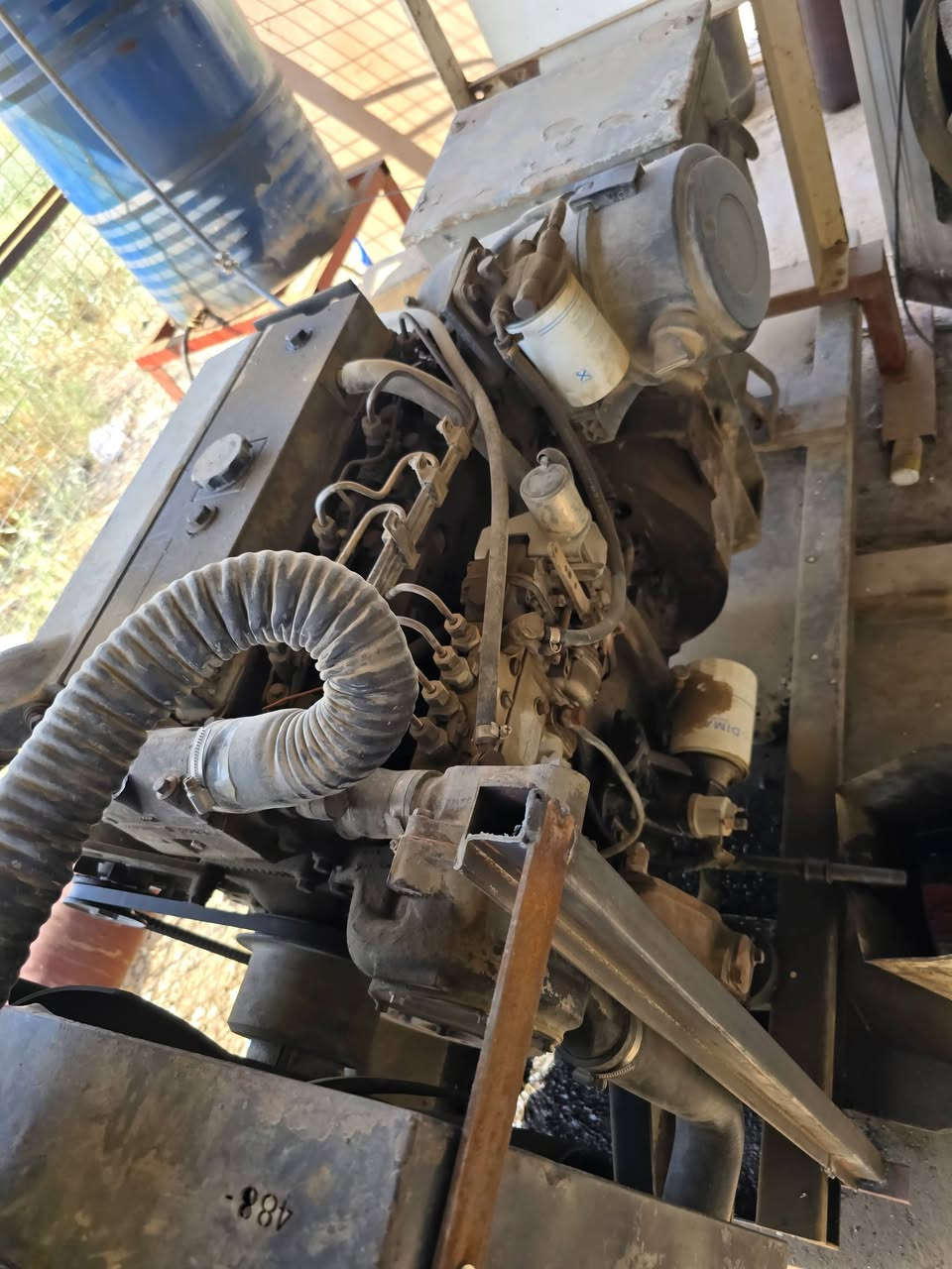 السلام عليكم مولد بيركنز لوفل 4سلند 50KV____السعر35$
راس توليد ومحرك كله علئ ايدي خير من الله
المولد جاهز بس تربط وايرك وشغل

 📍موقعه:/ بغداد/ الرضوانيه الشرقيه /شارع الفتوح
***********
***********
