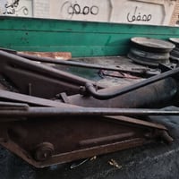 جك هينو • قطع غيار