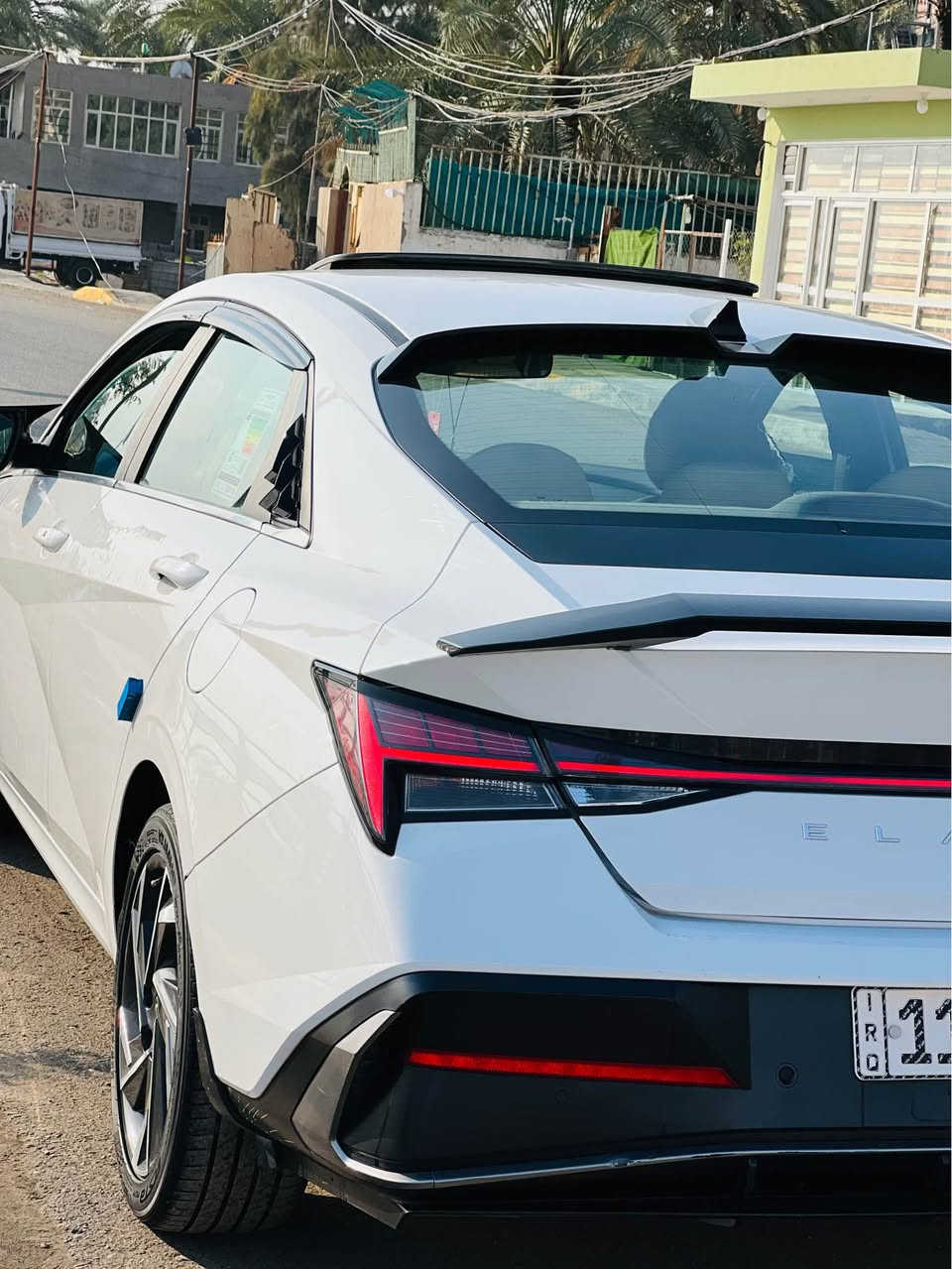 سلام عليكم البيع هونداي النترا واردي خليجي اصلي 
محرك 2000 دوش 

السيارة فول مواصفات الاخير 

عالوضع الشركة 

رقم بغداد باسمي 

رقم الانكليزي 

ماخذها زيرو على ايدي ب2024 

بصمة ابواب 

بصمة تشغيل 

لد امامي لد خلفي 

شاشة ديجتال 

فول تحكم ستيرن 

اشاير بالمري 

مري شفط 

حساسات امامي خلفي 

السيارة كفاله عامة 
ماعدة مكان بارد فقط 

السعر 177 $ 

مكاني بغداد الكرخ 

***********
0️⃣7️⃣8️⃣7️⃣4️⃣2️⃣9️⃣3️⃣6️⃣9️⃣5️⃣ بغداد, العراق
