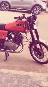 ماطور Mz 1988 اصولي رقم انكليزي سنويه جديده سايس 3 مابي لحيم مصبوغ جما...